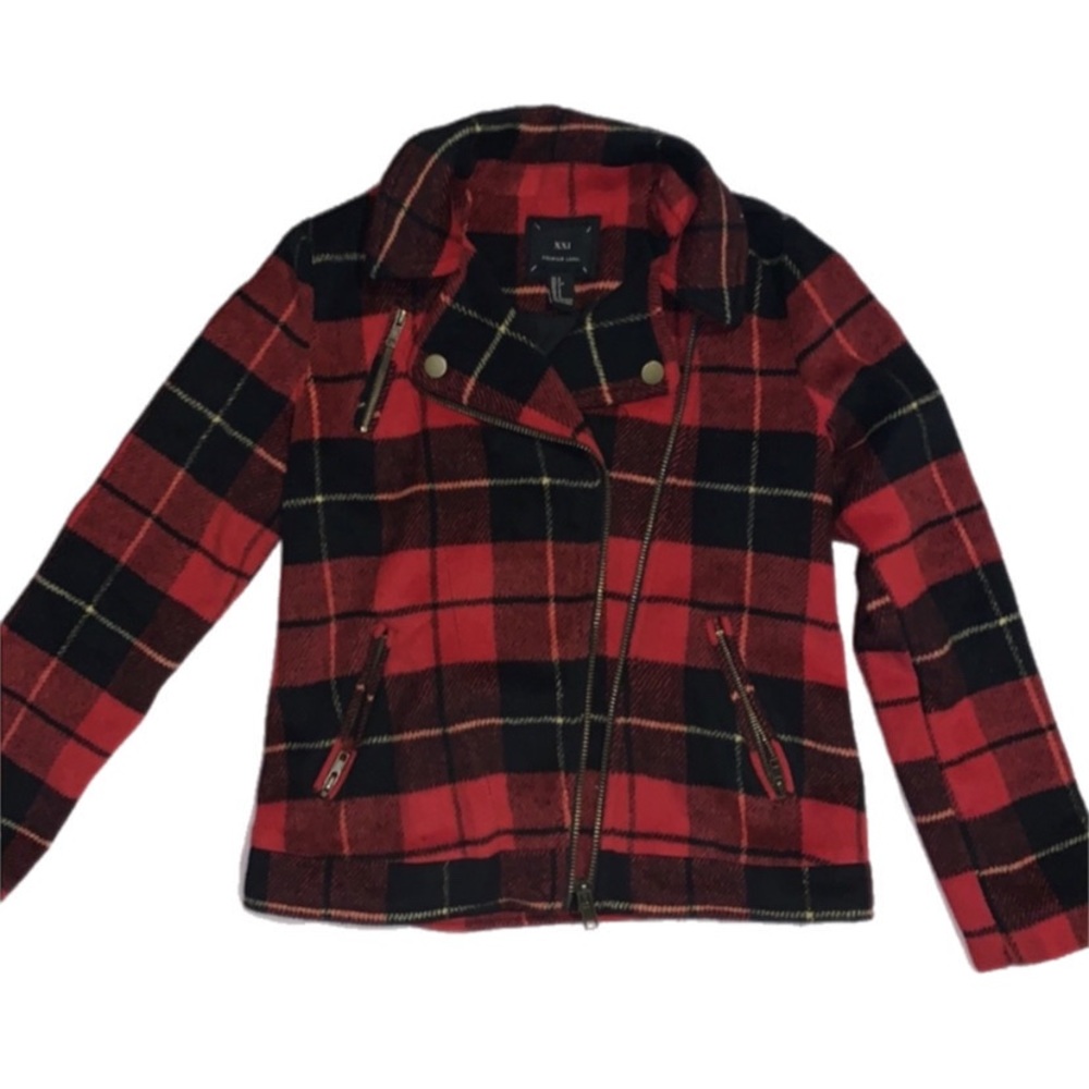 XXI Jacket